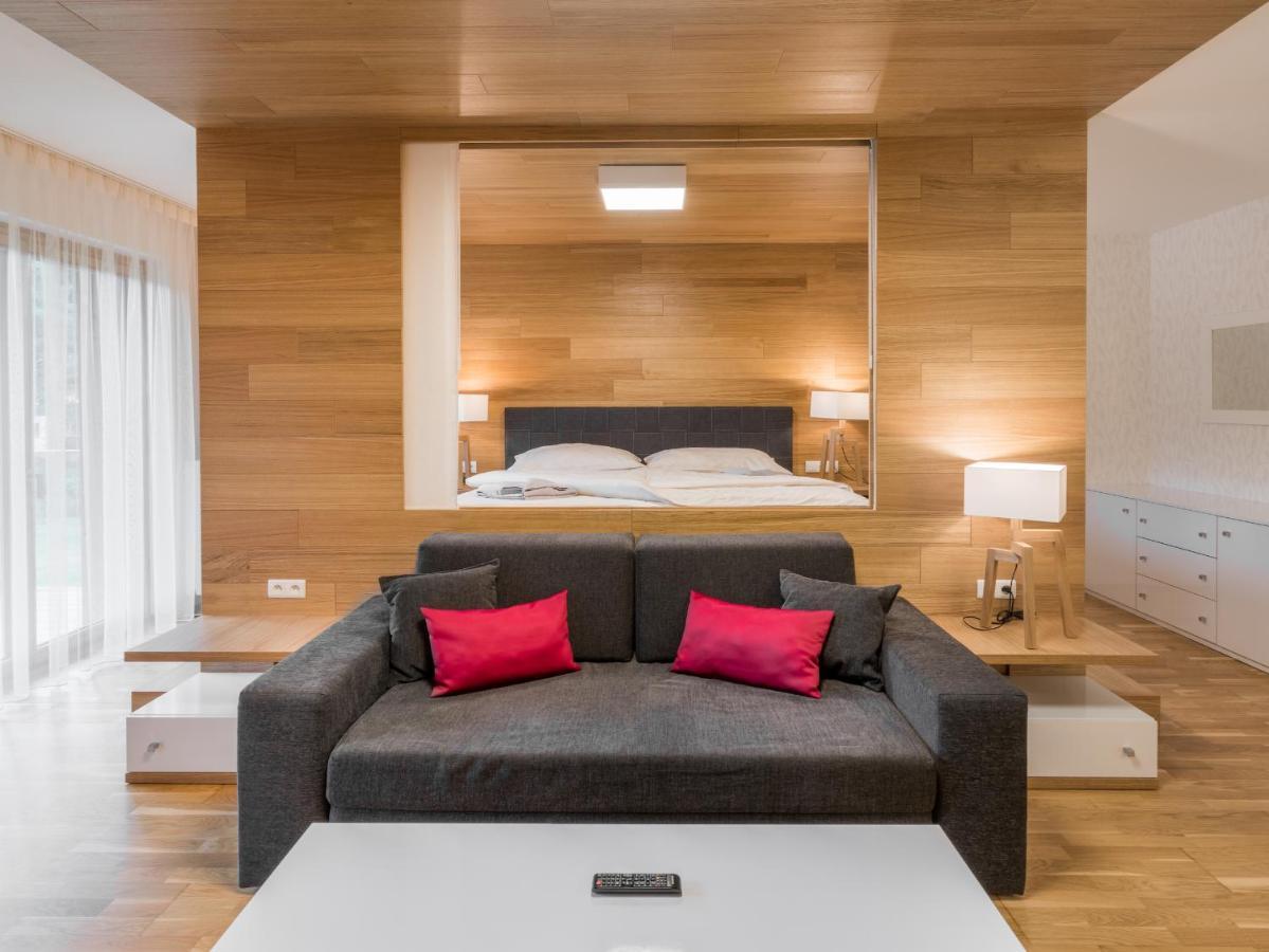 Suites And Apartments Medvedin Špindlerŭv Mlýn 외부 사진