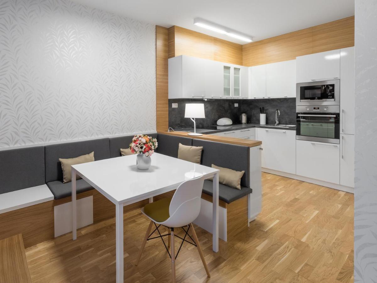 Suites And Apartments Medvedin Špindlerŭv Mlýn 외부 사진
