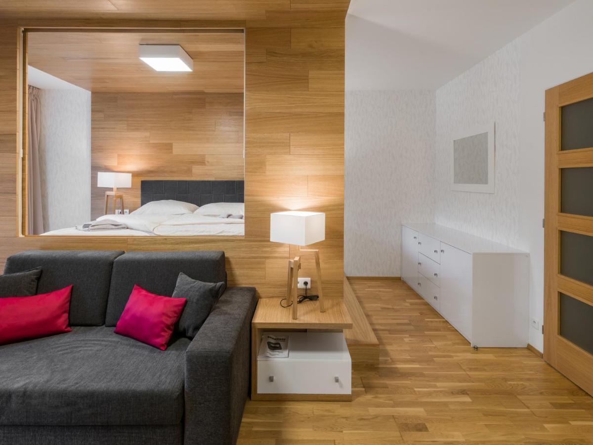 Suites And Apartments Medvedin Špindlerŭv Mlýn 외부 사진