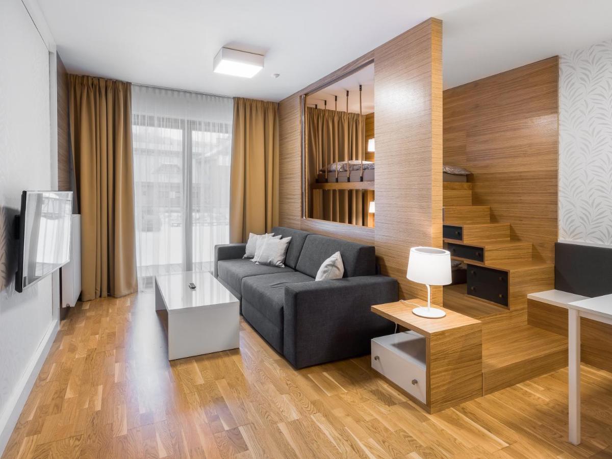 Suites And Apartments Medvedin Špindlerŭv Mlýn 외부 사진