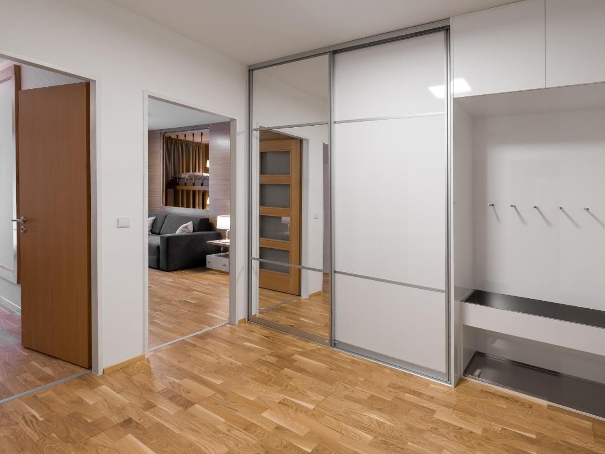 Suites And Apartments Medvedin Špindlerŭv Mlýn 외부 사진