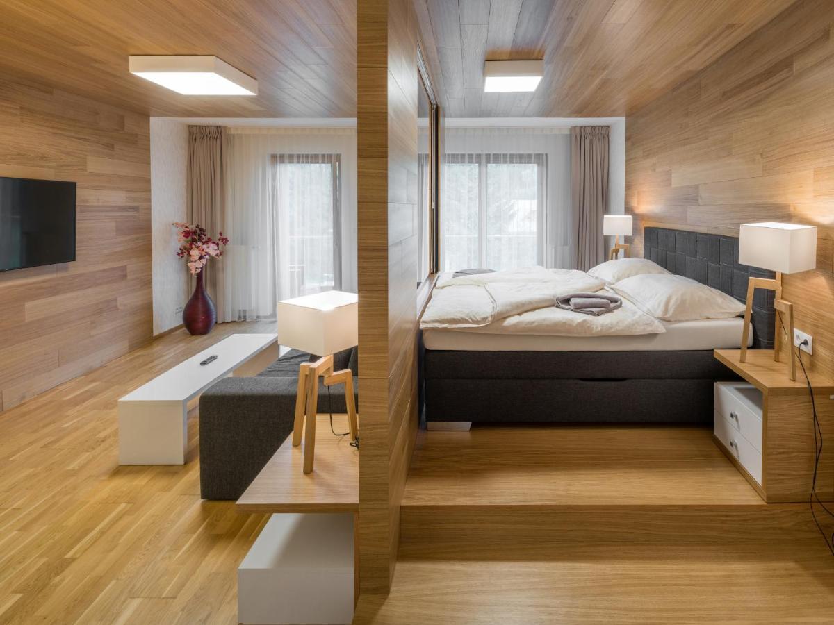 Suites And Apartments Medvedin Špindlerŭv Mlýn 외부 사진