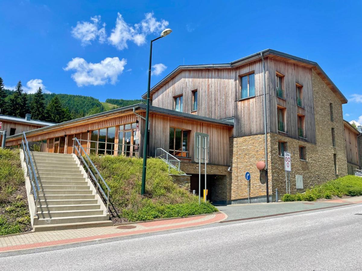 Suites And Apartments Medvedin Špindlerŭv Mlýn 외부 사진