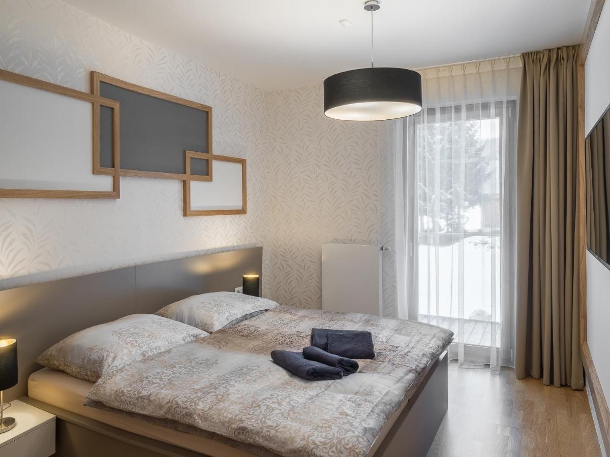 Suites And Apartments Medvedin Špindlerŭv Mlýn 외부 사진