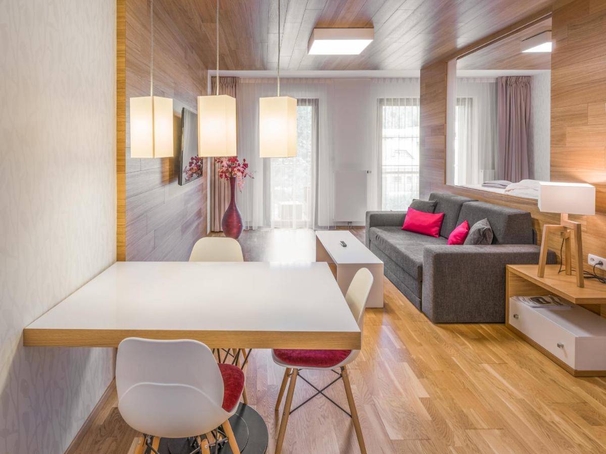 Suites And Apartments Medvedin Špindlerŭv Mlýn 외부 사진