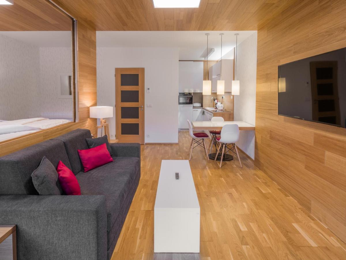 Suites And Apartments Medvedin Špindlerŭv Mlýn 외부 사진