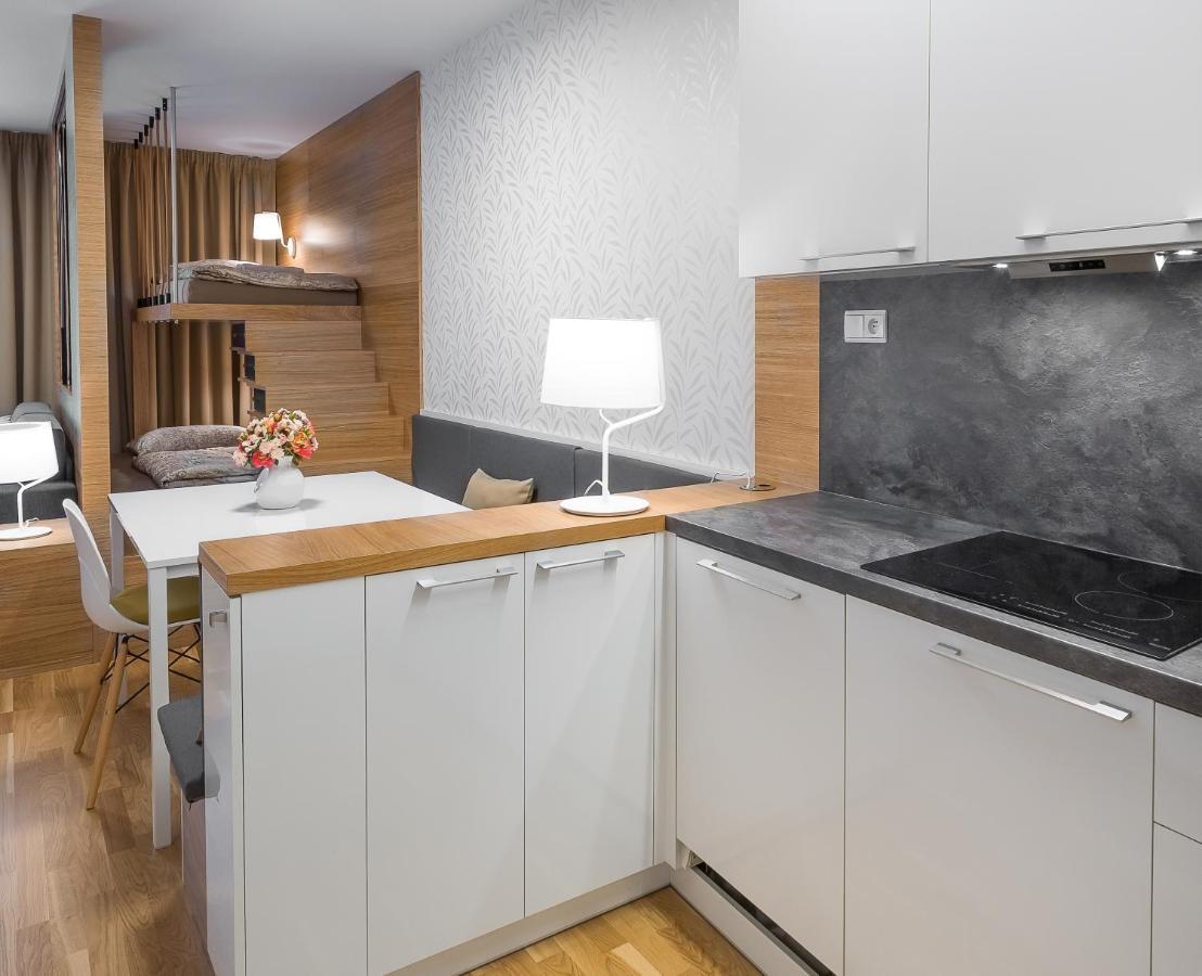 Suites And Apartments Medvedin Špindlerŭv Mlýn 외부 사진