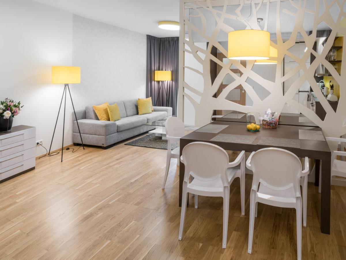 Suites And Apartments Medvedin Špindlerŭv Mlýn 외부 사진
