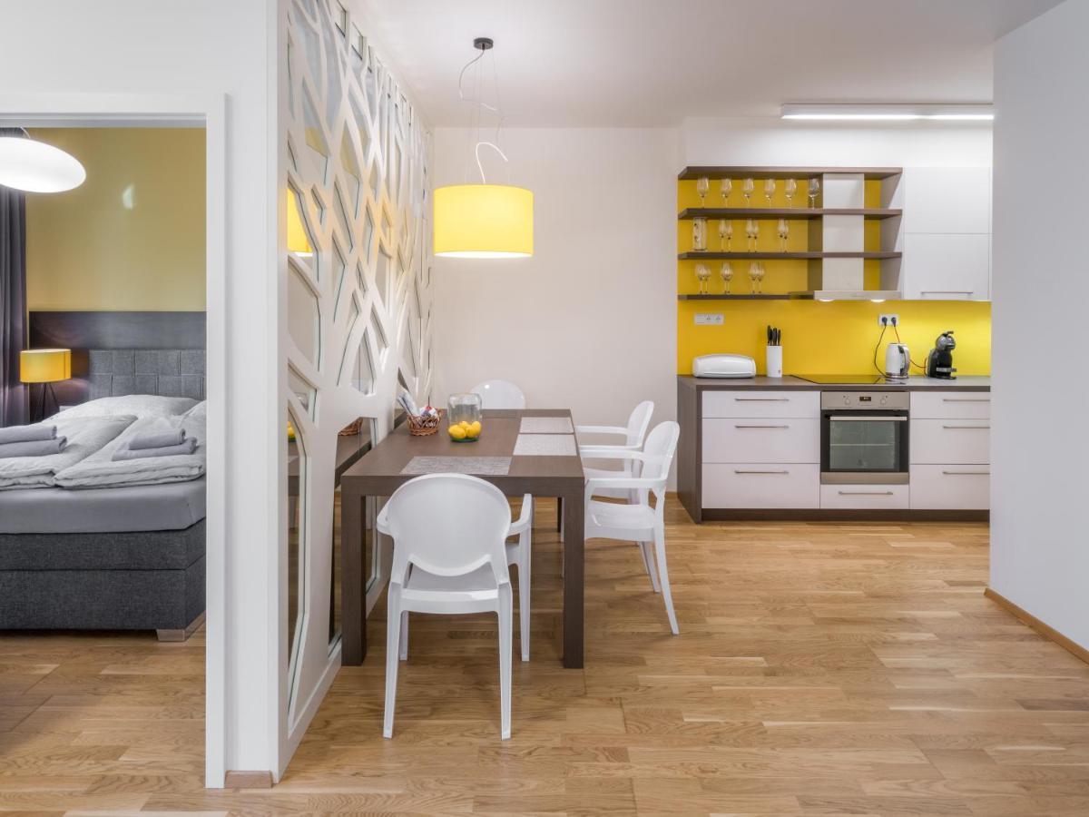 Suites And Apartments Medvedin Špindlerŭv Mlýn 외부 사진
