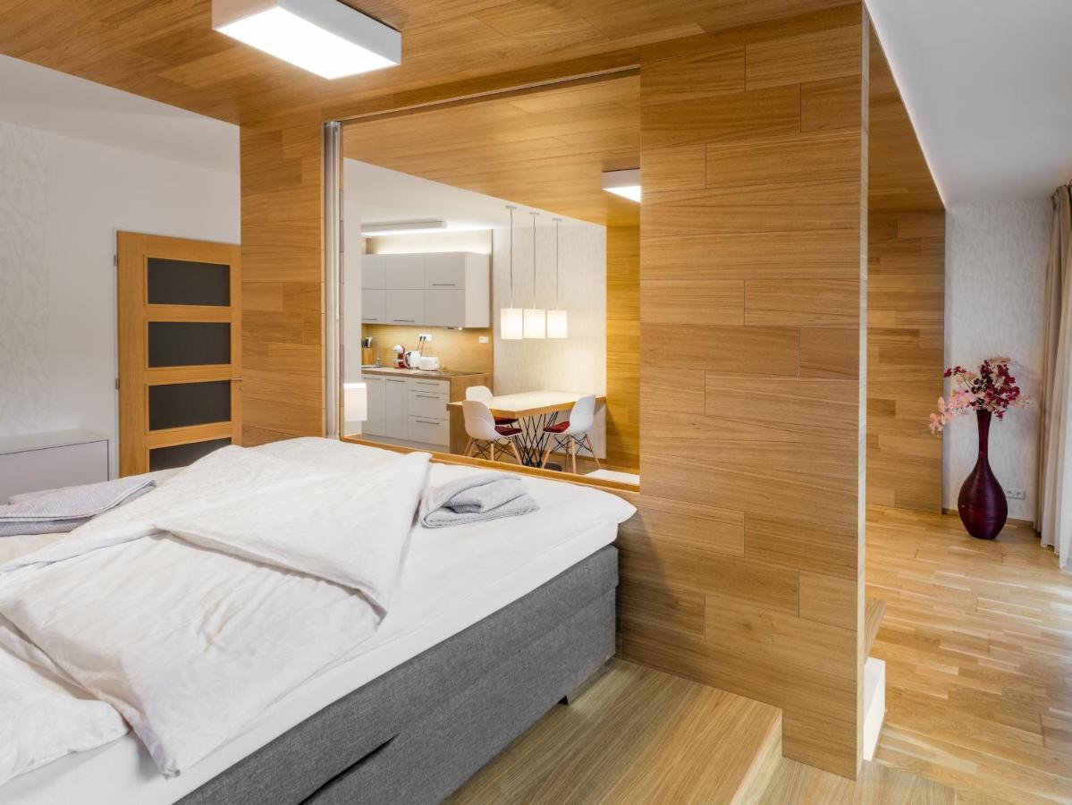 Suites And Apartments Medvedin Špindlerŭv Mlýn 외부 사진