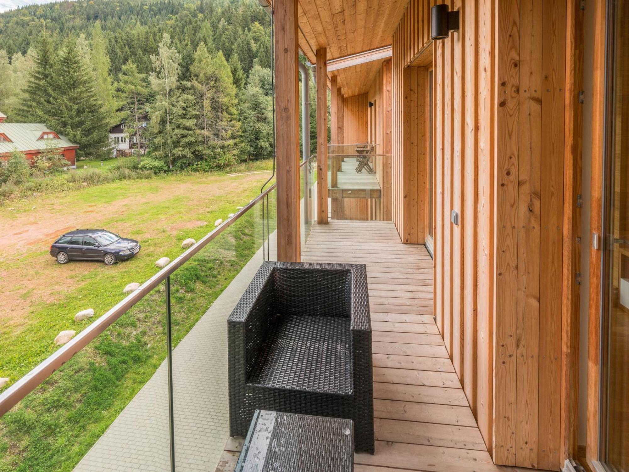 Suites And Apartments Medvedin Špindlerŭv Mlýn 객실 사진