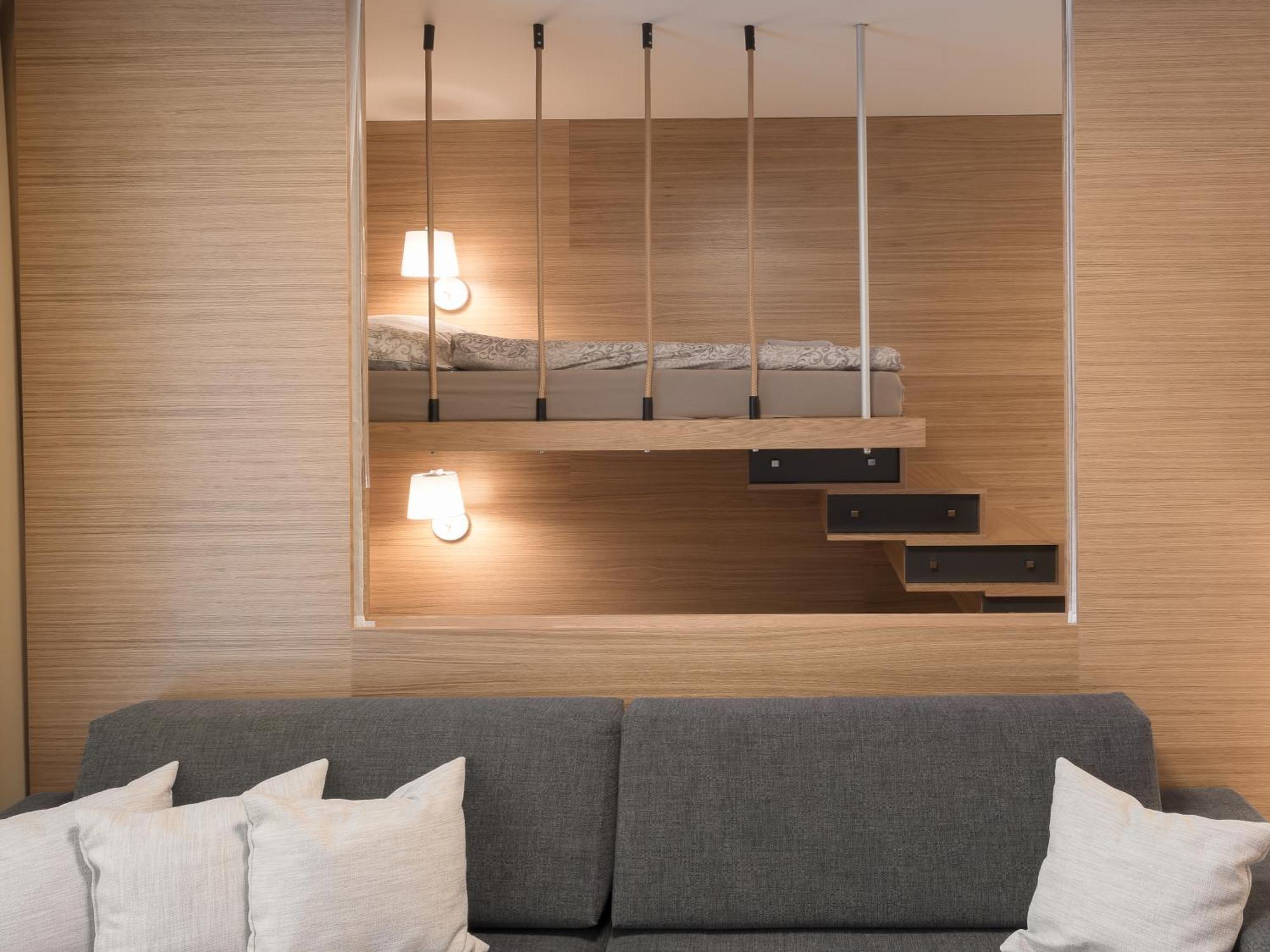 Suites And Apartments Medvedin Špindlerŭv Mlýn 객실 사진